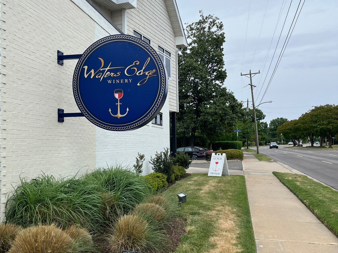 Waters Edge Winery Norfolk-诺福克必去景点