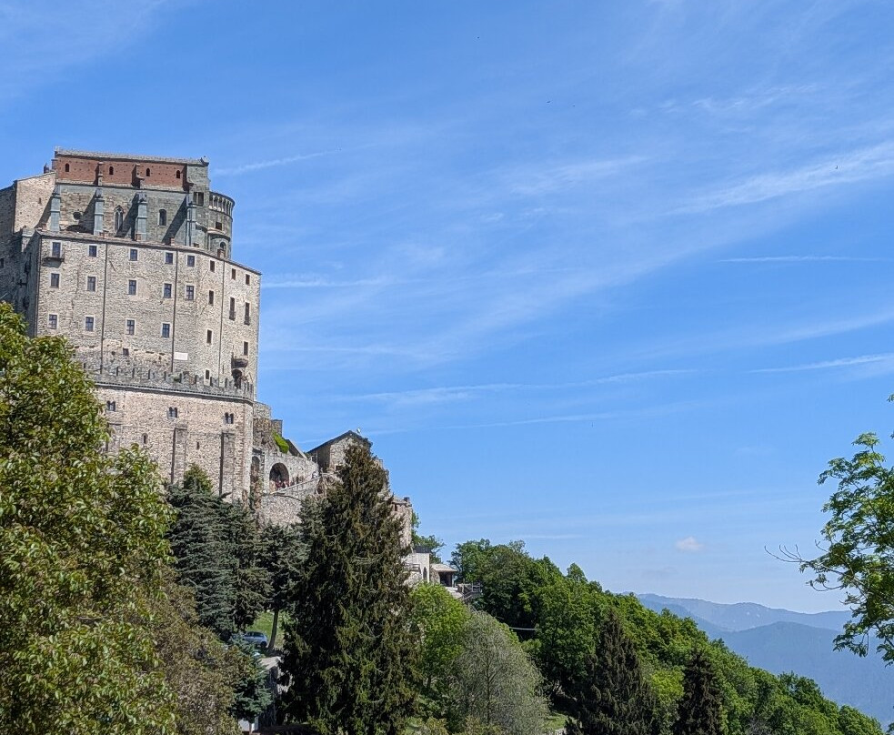 Sacra Di San Michele-Sant'Ambrogio di Torino必去景点
