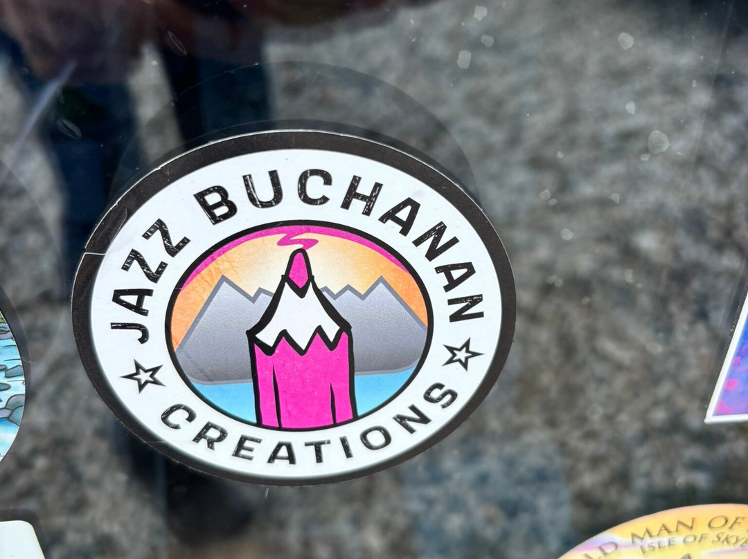 Jazz Buchanan Creations-Elgol必去景点