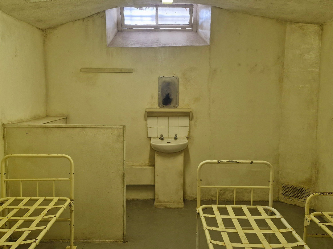 Shepton Mallet Prison-Shepton Mallet必去景点