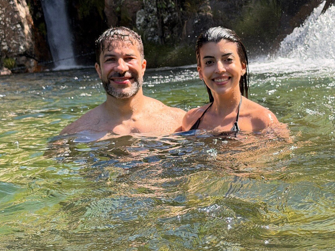 Santa Barbara Waterfall-Cavalcante必去景点