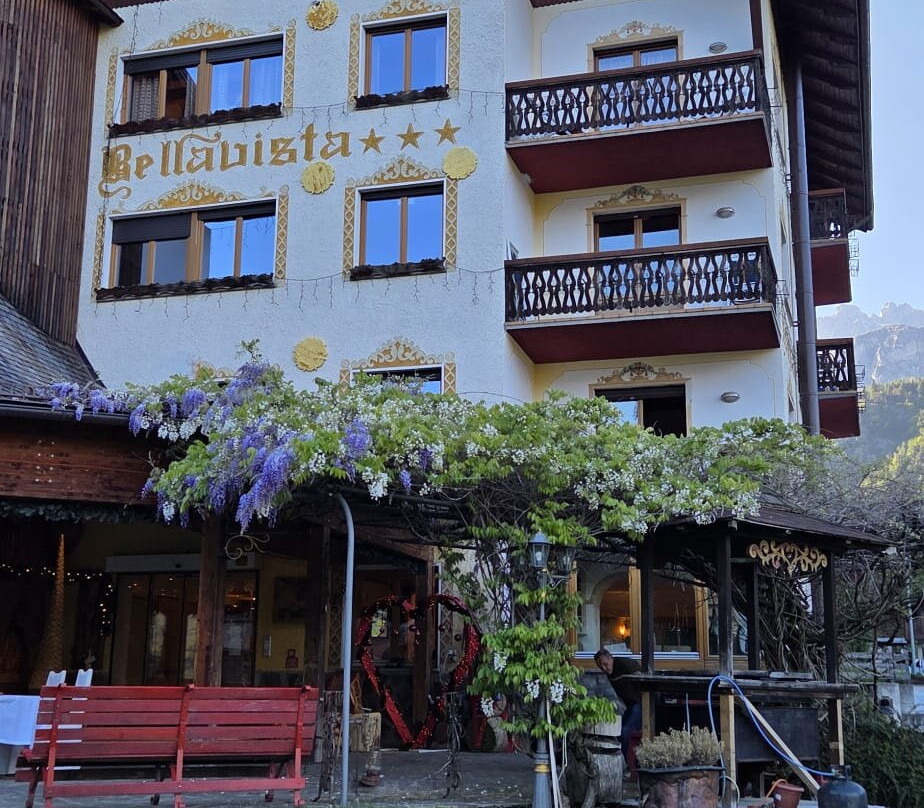 Park Hotel Bellavista主图