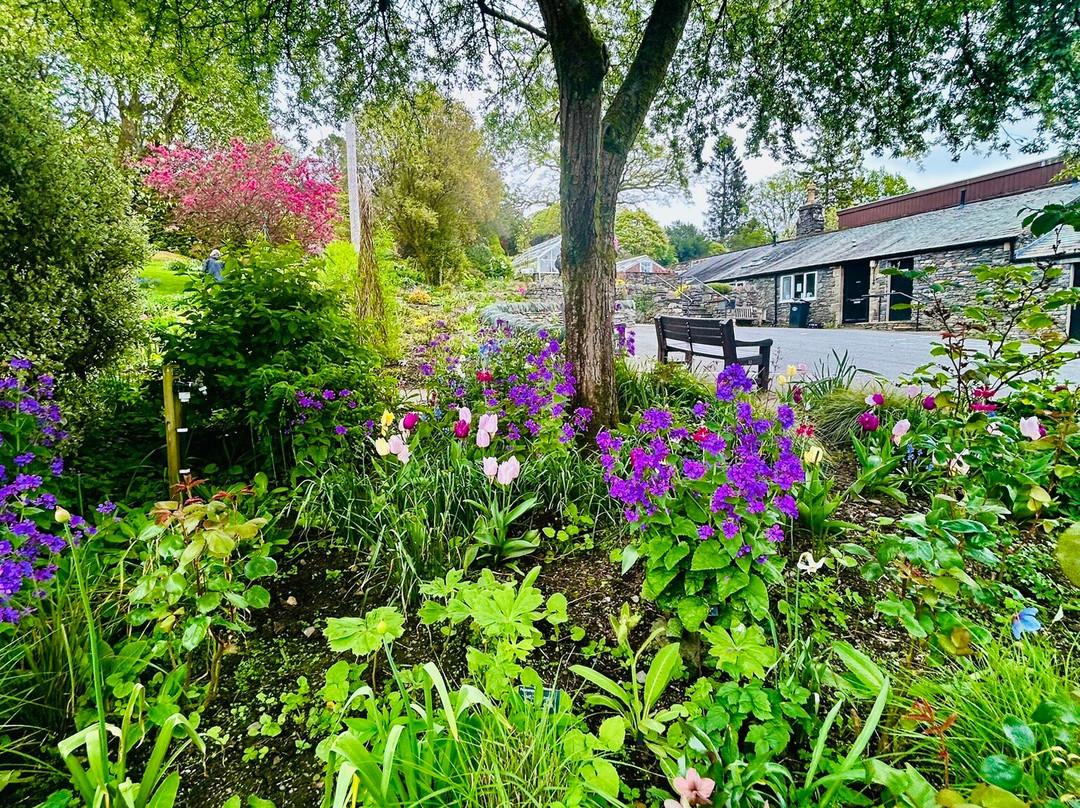 Holehird Gardens-温德米尔必去景点