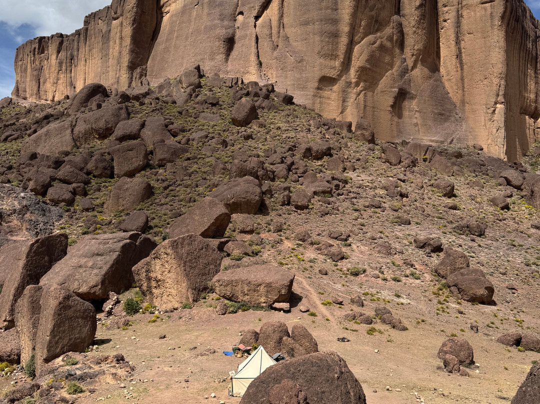 Jebel Trekking-马拉喀什必去景点