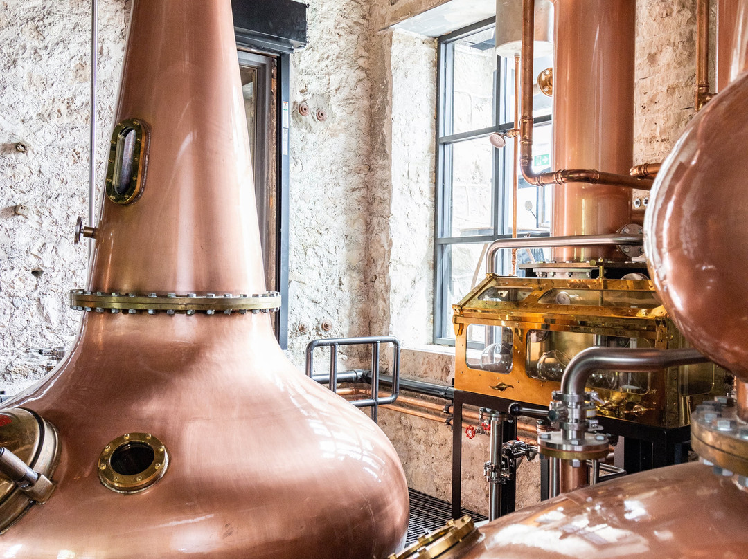 Spring Mill Distillery-贵湖必去景点