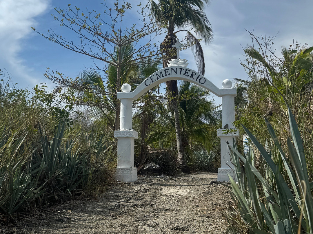 Isla de Cabuya-Cabuya必去景点