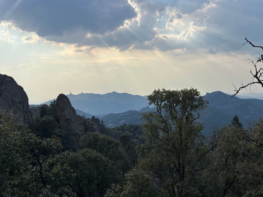 Hawks Adventures-Mineral del Chico必去景点