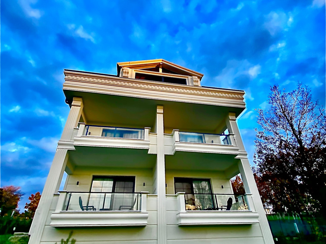 The Reference Club Restaurant & Konaklama-Hamitabat必去景点
