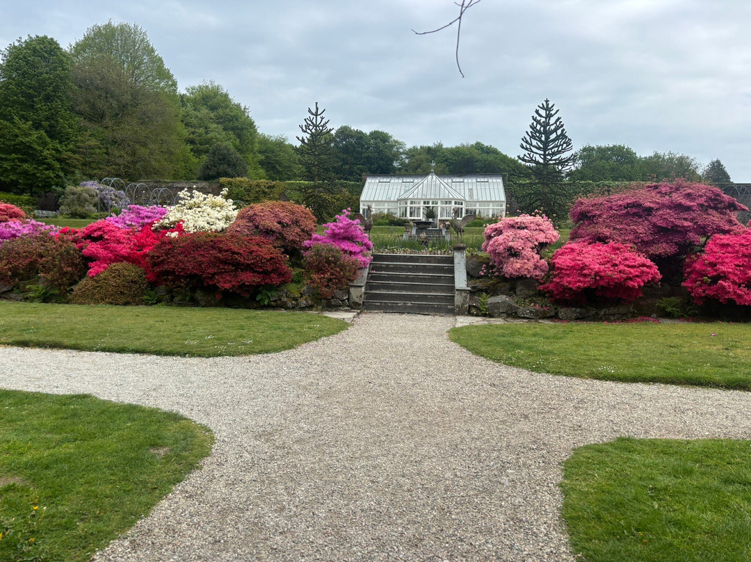 Arlington Court and the National Trust Carriage Museum-巴恩斯特珀尔必去景点