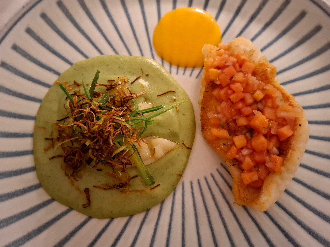 Restaurante Oxalis