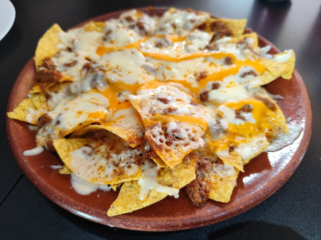 La Tractoría Pizzería