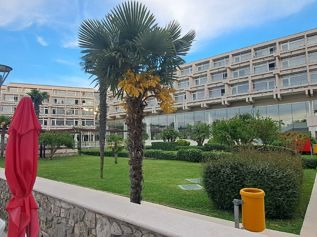 普拉瓦拉古纳地中海酒店主图