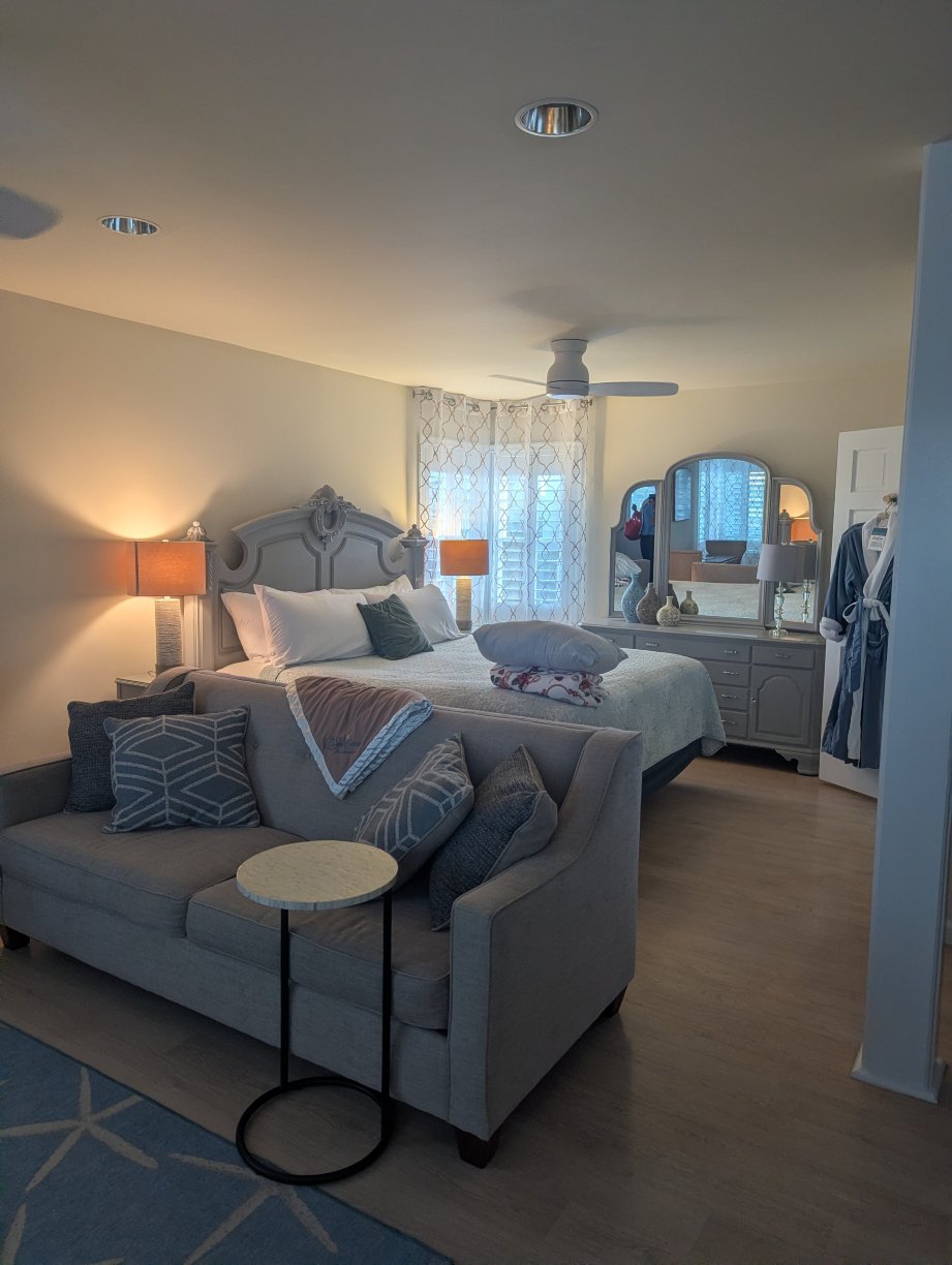 The Sand Castle Bed and Breakfast-旅行者