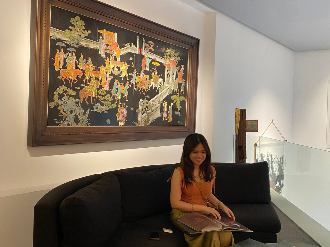 Green Palm Gallery - Hanoi Old Quarters-河内必去景点