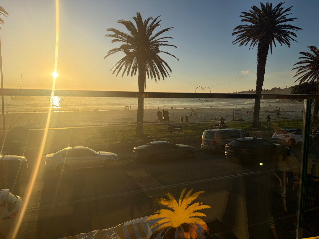 珀德营地海湾酒店主图