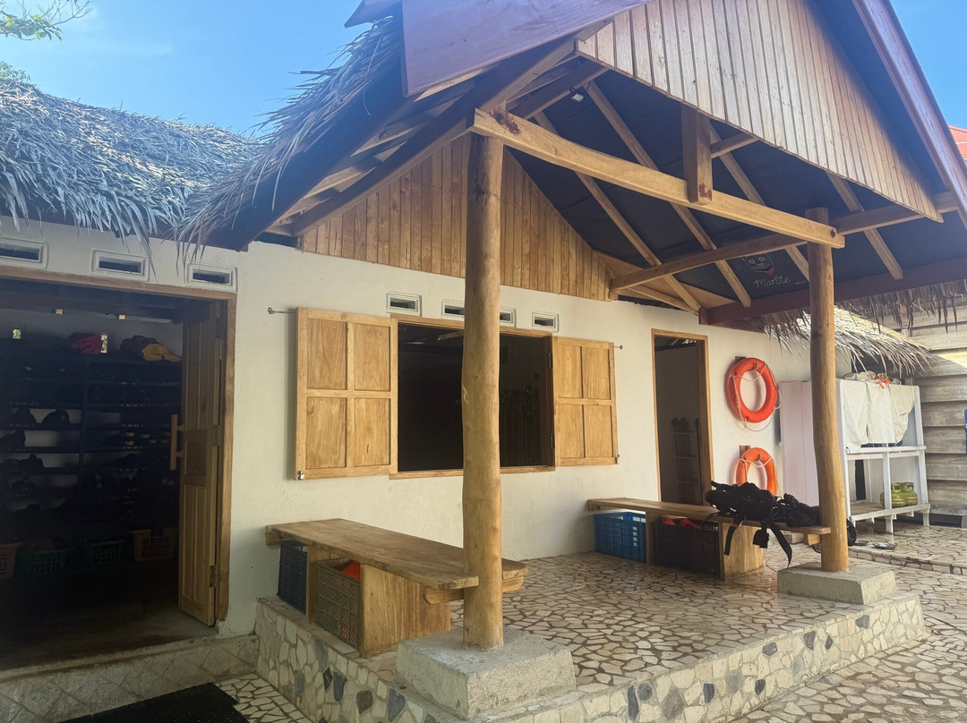 Blue Planet Dive Resort-比拉必去景点