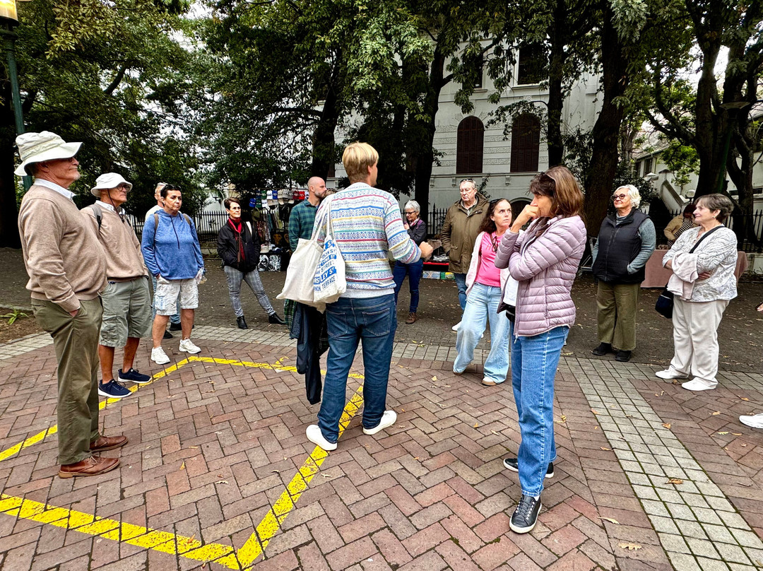 Cape Town Heritage Tours