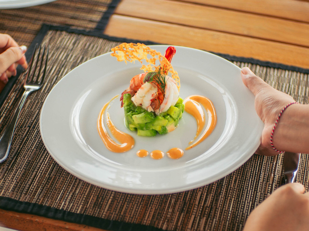 Legong Terrace Restaurant