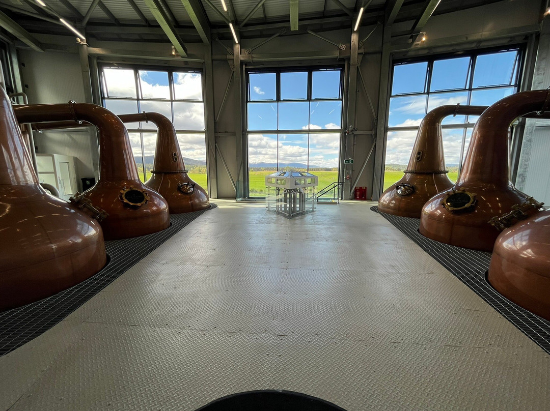 The Cairn Distillery-Grantown-on-Spey必去景点