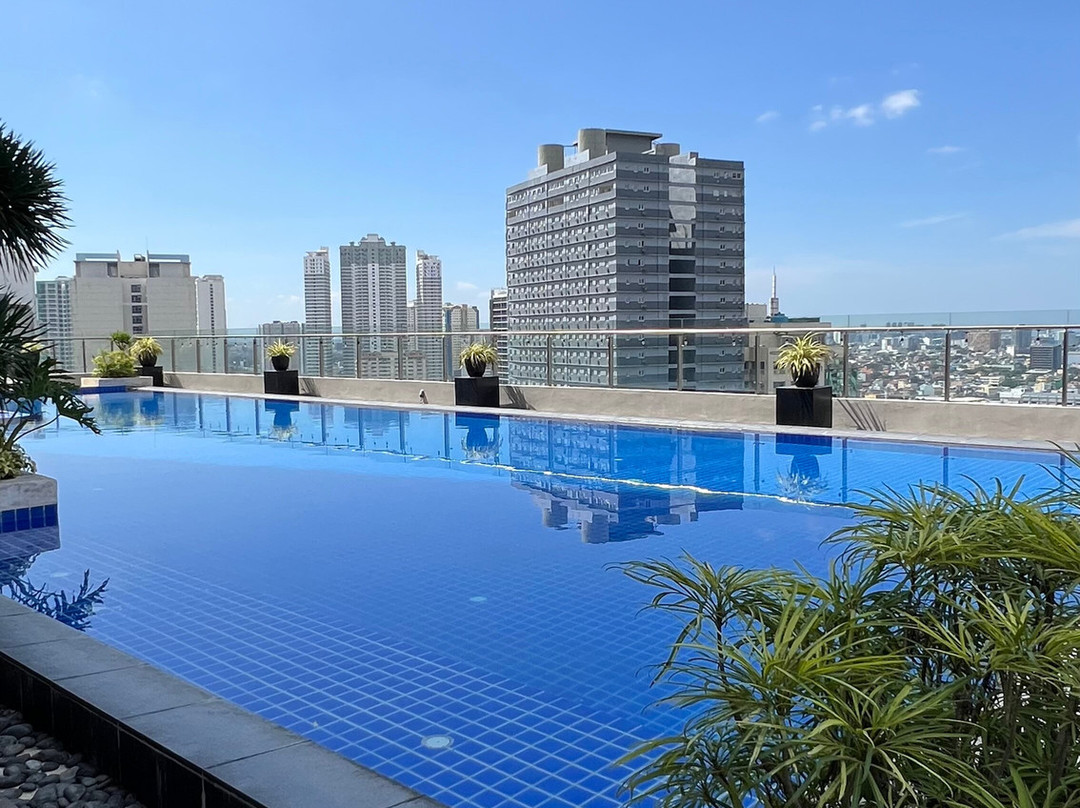 马卡蒂瑟达住宅酒店主图