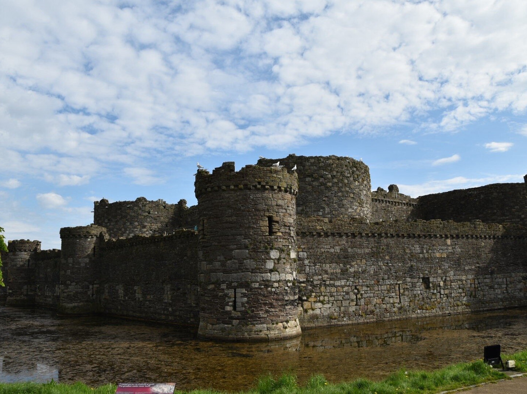 Beaumaris Castle-Beaumaris必去景点