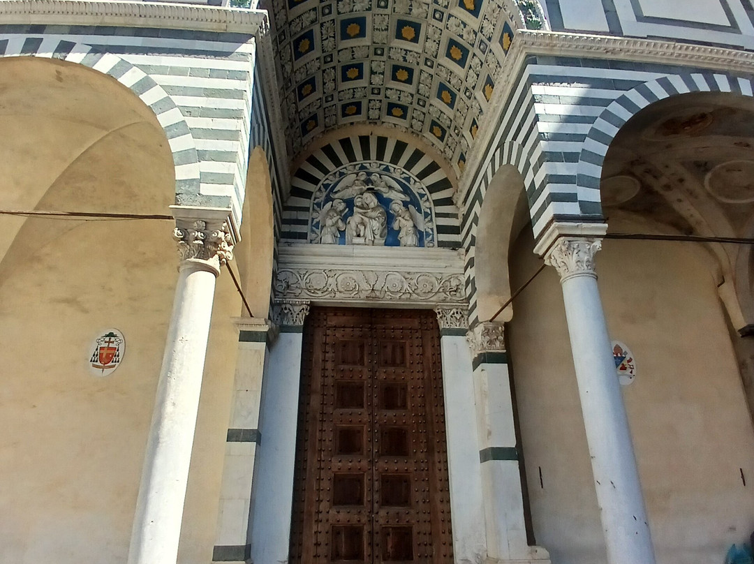 Cathedral of Saint Zeno-皮斯托亚必去景点