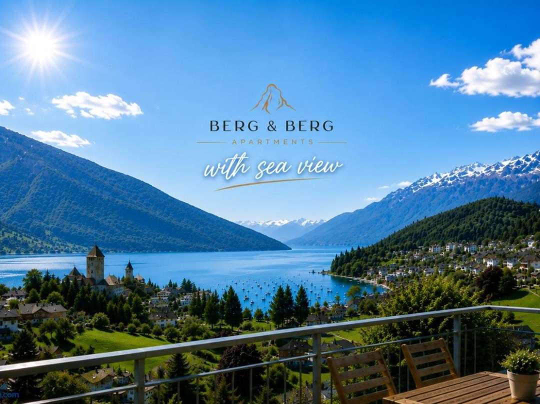 BERG&BERG公寓-施皮茨自助入住