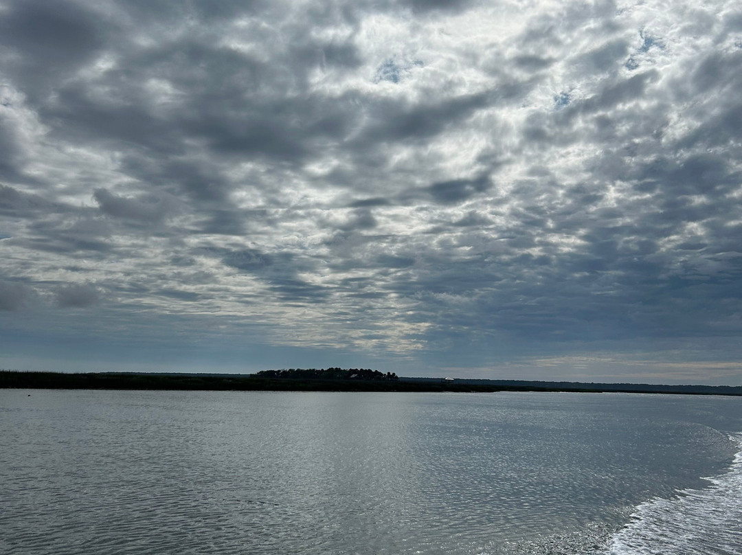 St. Phillips Island Ferry-Saint Helena Island必去景点