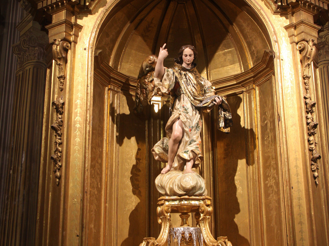Templo de San Juan de Dios-穆尔西亚必去景点