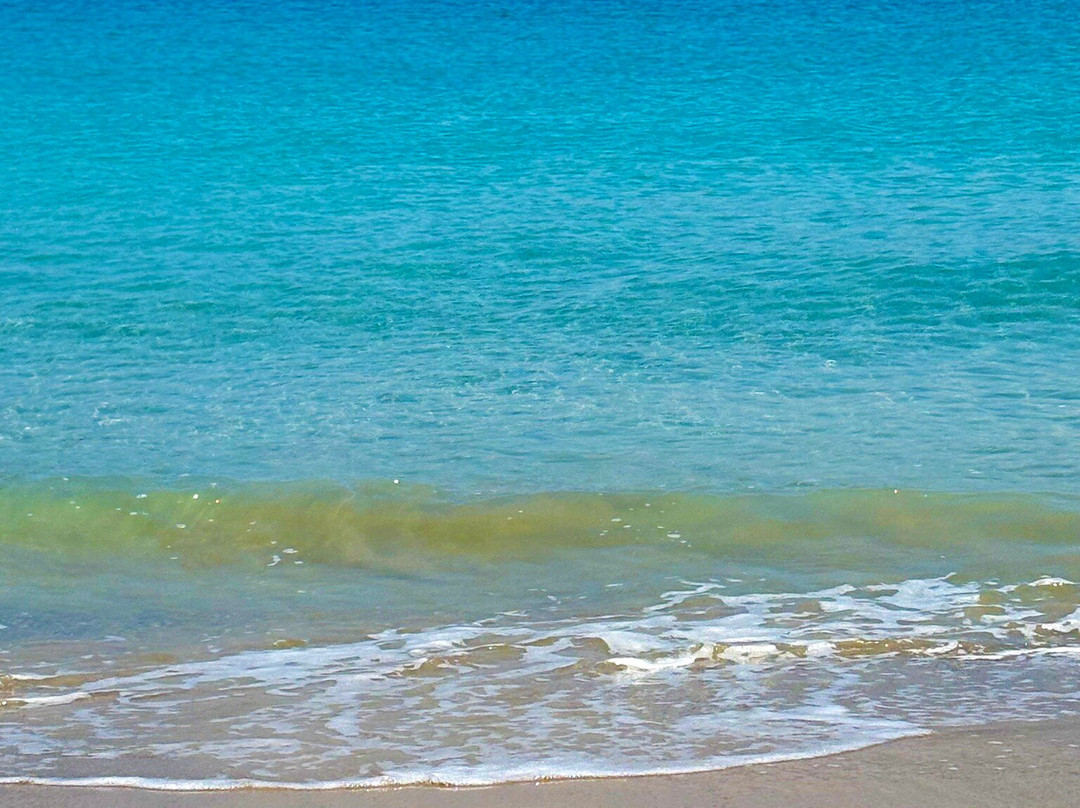 Agios Nikolaos Beach-Kárpathos必去景点