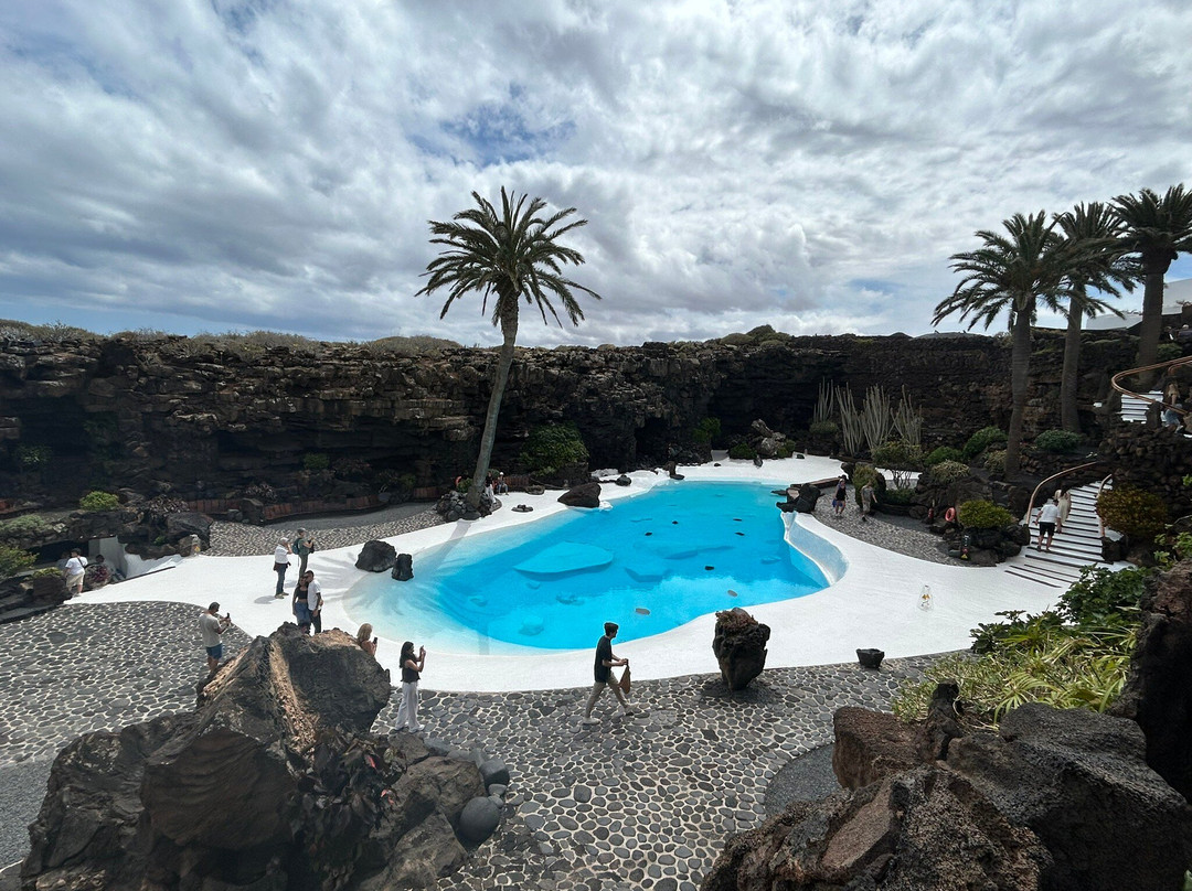Jameos Del Agua-Punta Mujeres必去景点
