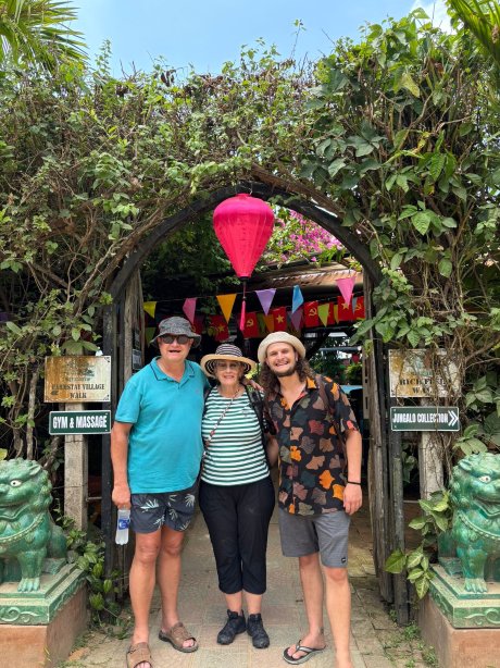 Phong Nha Farmstay-旅行者