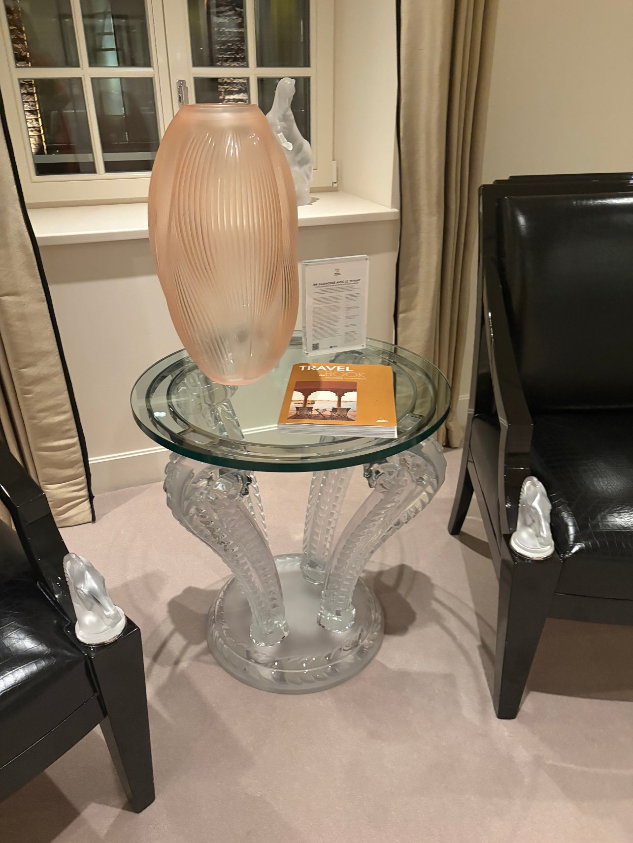 Villa Rene Lalique-旅行者