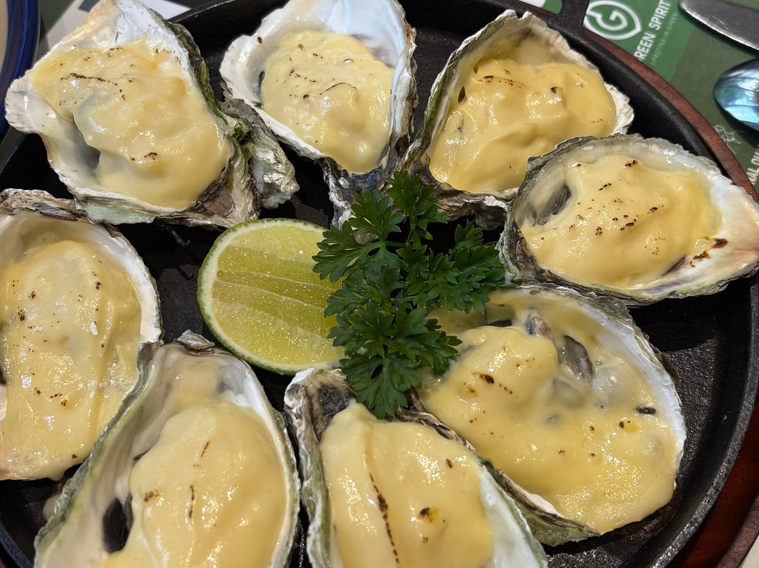 Green Home Restaurant - Nha Trang