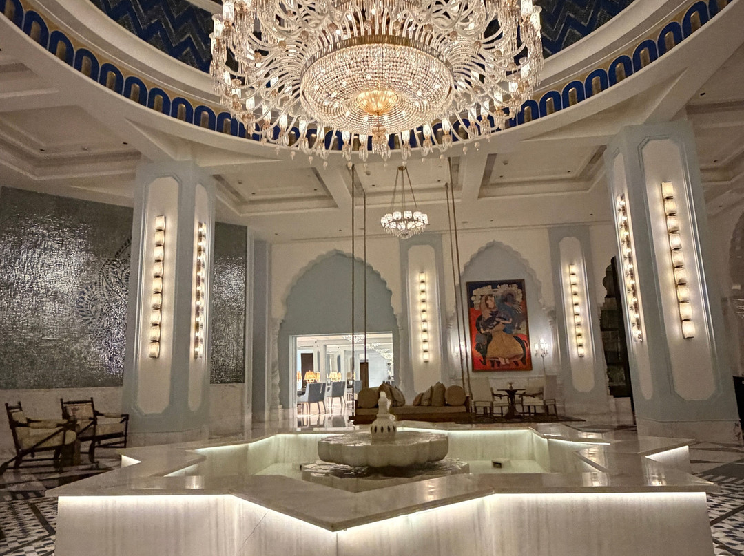 Fairmont Udaipur Palace