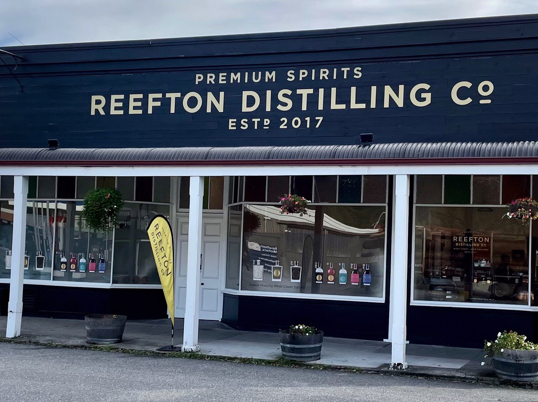 Reefton Distilling Co.-雷夫顿必去景点