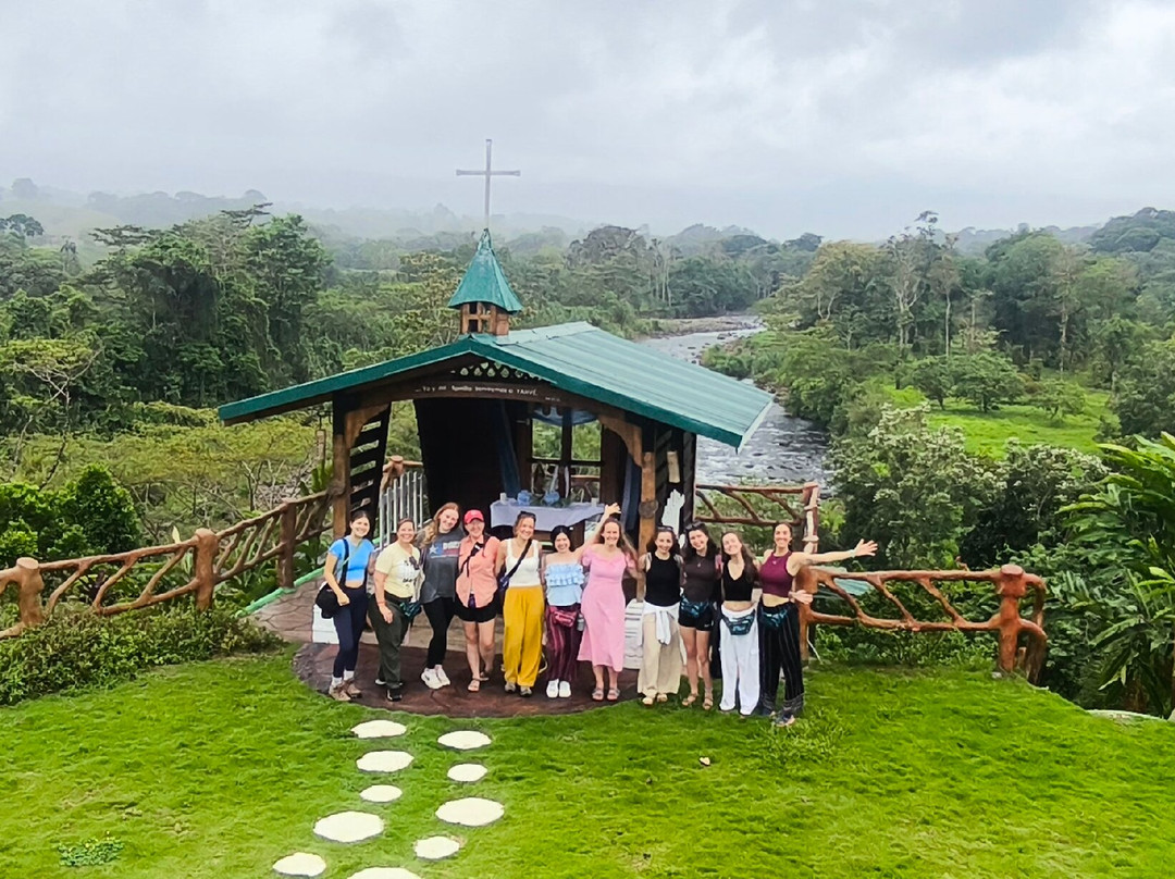 Finca Ecoorganica Sarapiqui-La Virgen必去景点