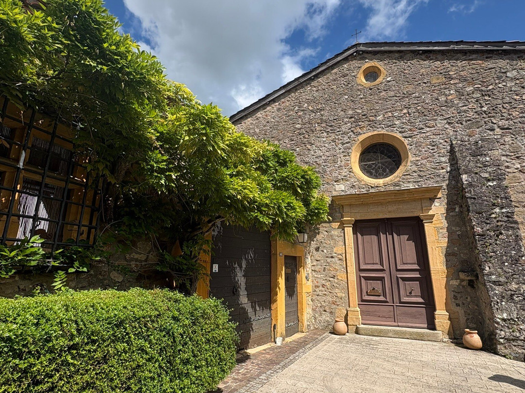 Village de Ternand-Ternand必去景点