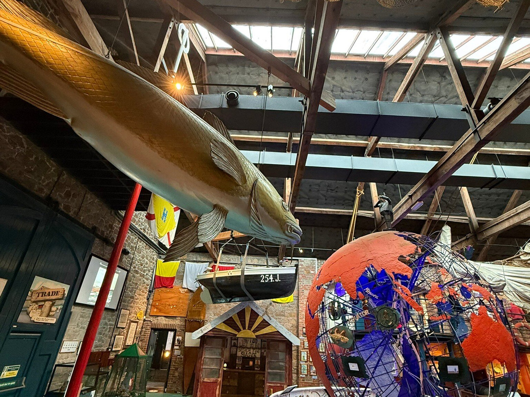 Maritime Museum-St. Helier必去景点