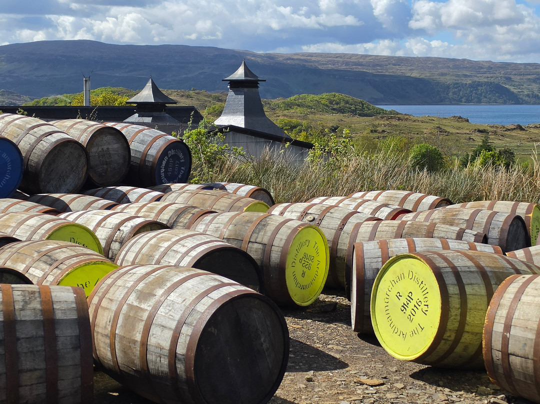 Ardnamurchan Distillery-Glenbeg必去景点