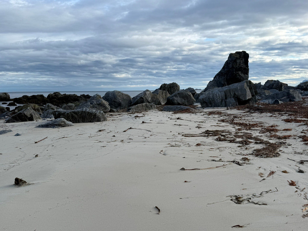 Nordlandshagen på Værøy-Vaeroy必去景点