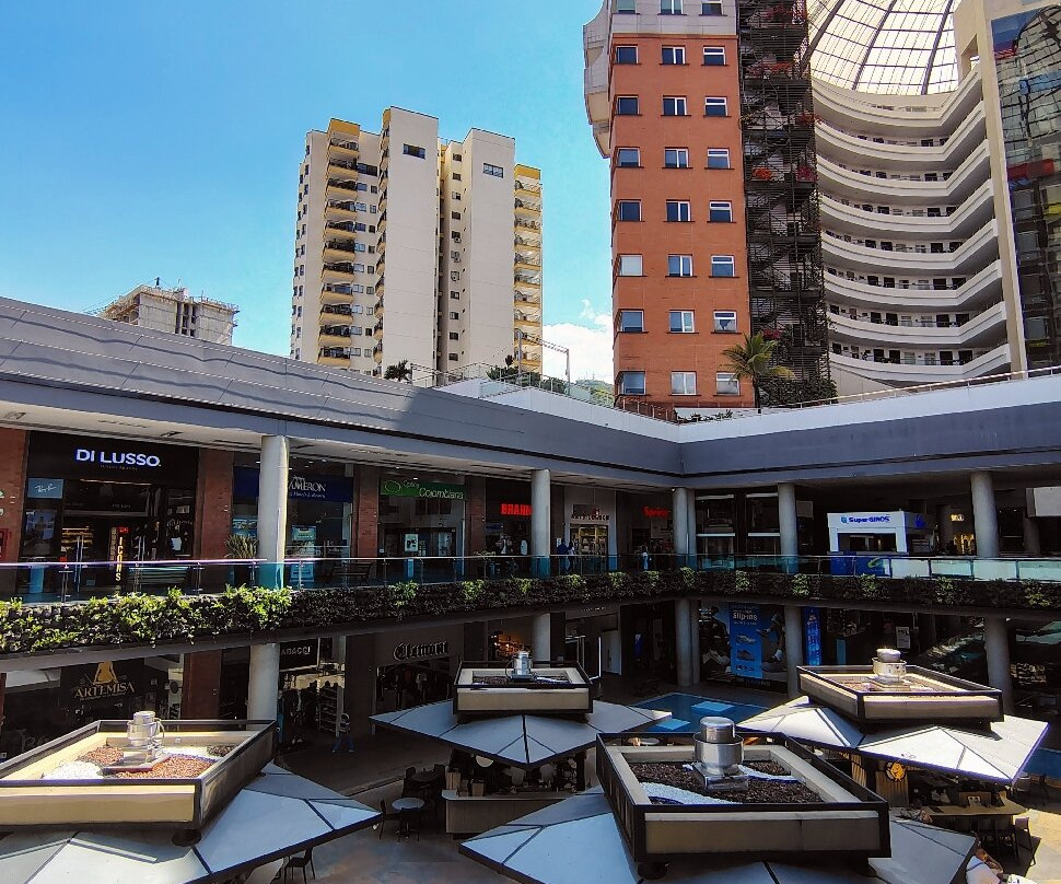 Centro Comercial Chipichape-卡利必去景点