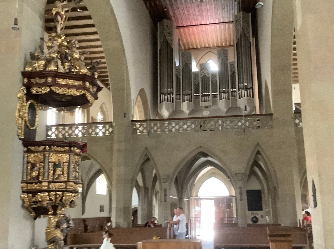 St. Johannis Kirche-施韦因富特必去景点