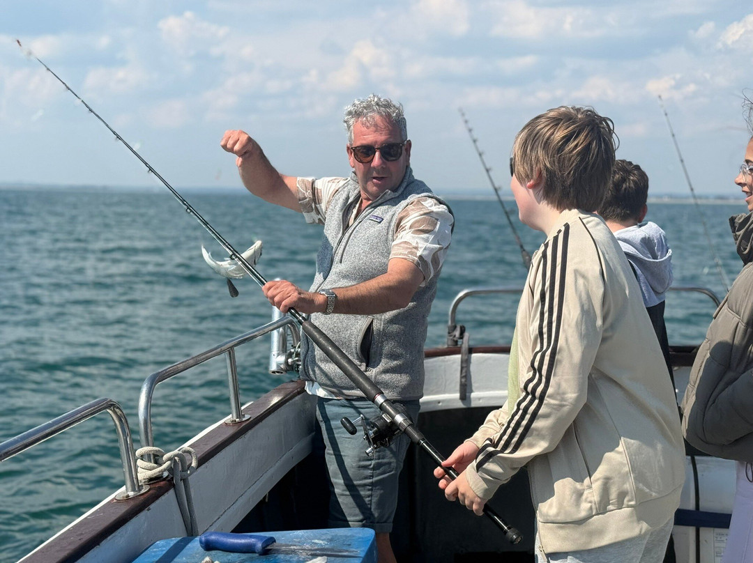 Something Fishy Charters-East Wittering必去景点