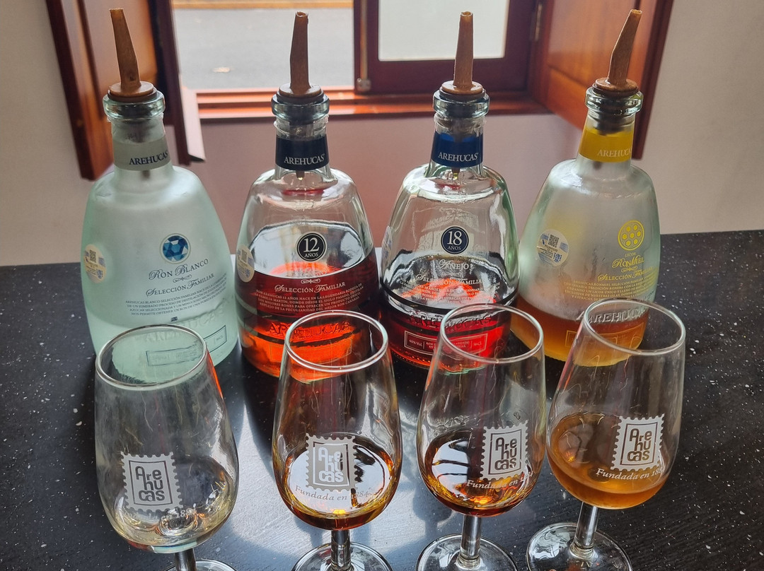 Arehucas Rum Distillery-Arucas必去景点