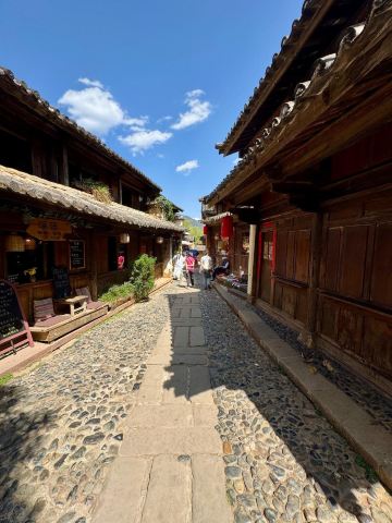 沙溪典庭客栈-旅行者