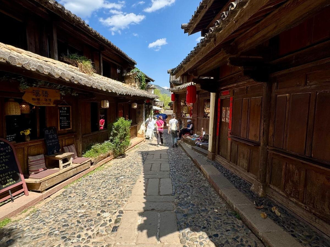 沙溪典庭客栈主图