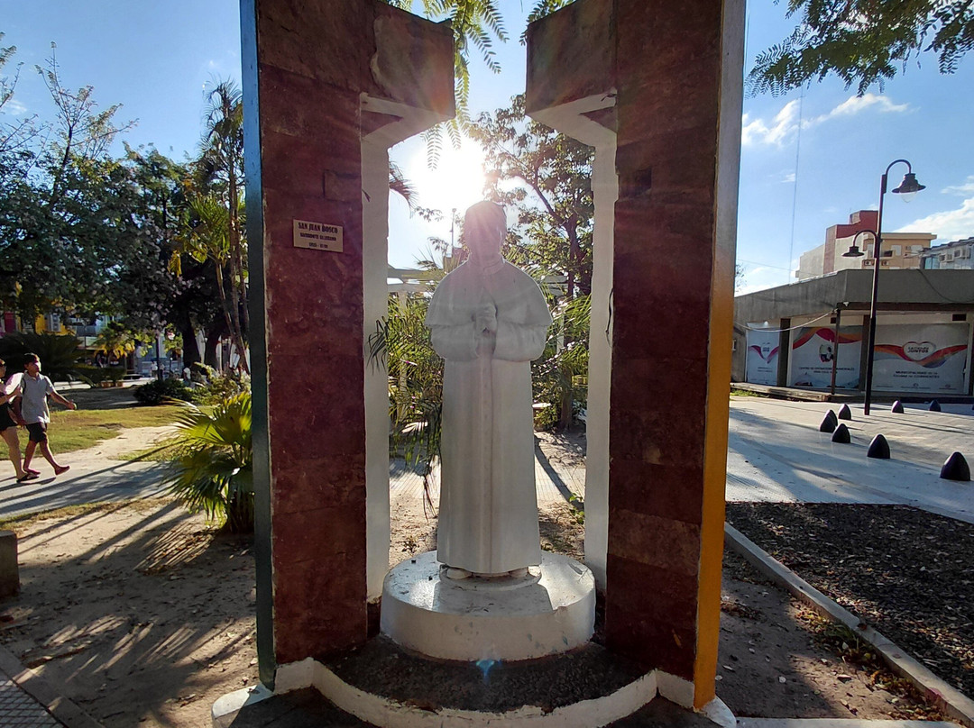 Plaza Juan de Vera-科连特斯必去景点