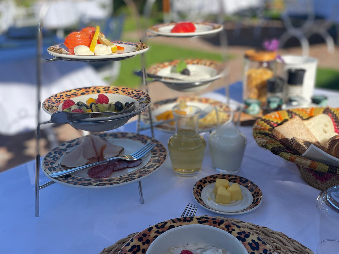 Villa Coloniale Schumacher Luxury Retreat主图