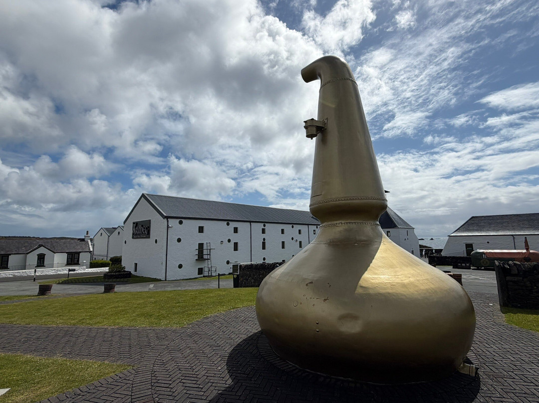 Ardbeg Distillery-Port Ellen必去景点